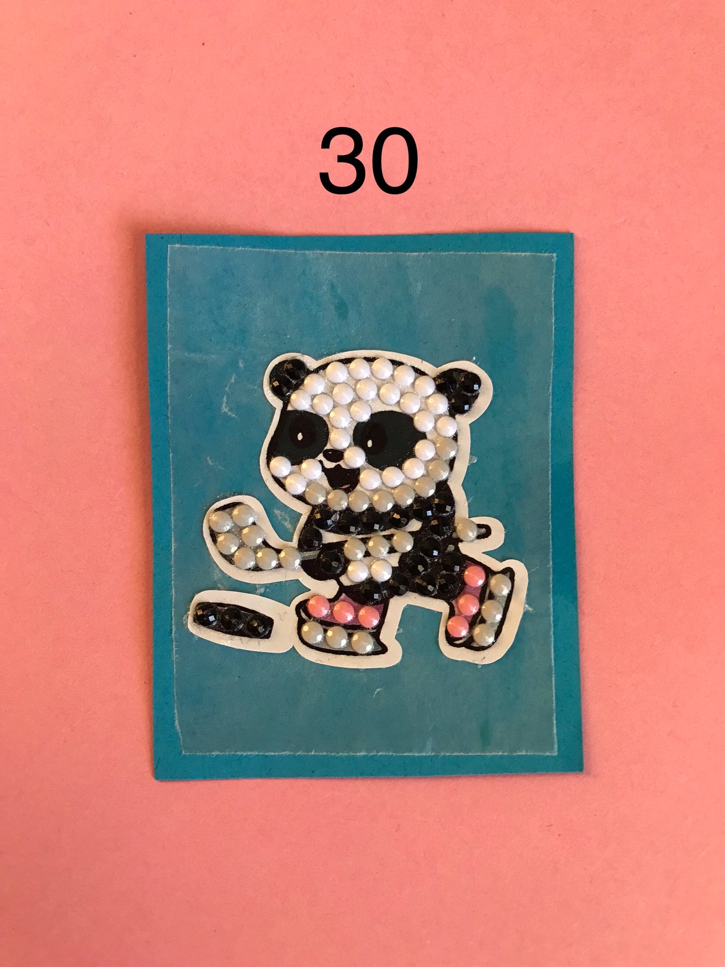 Panda Stickers- Part 2