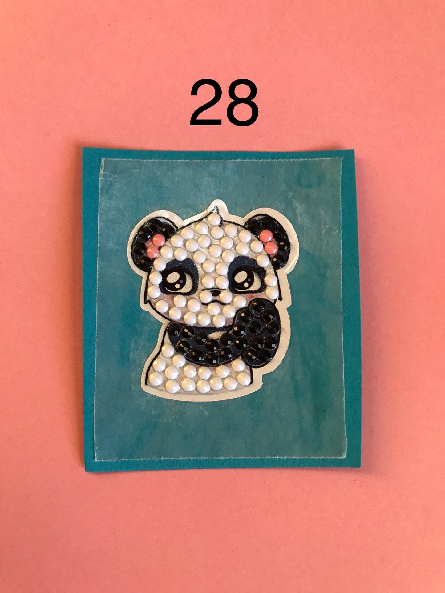 Panda Stickers- Part 2