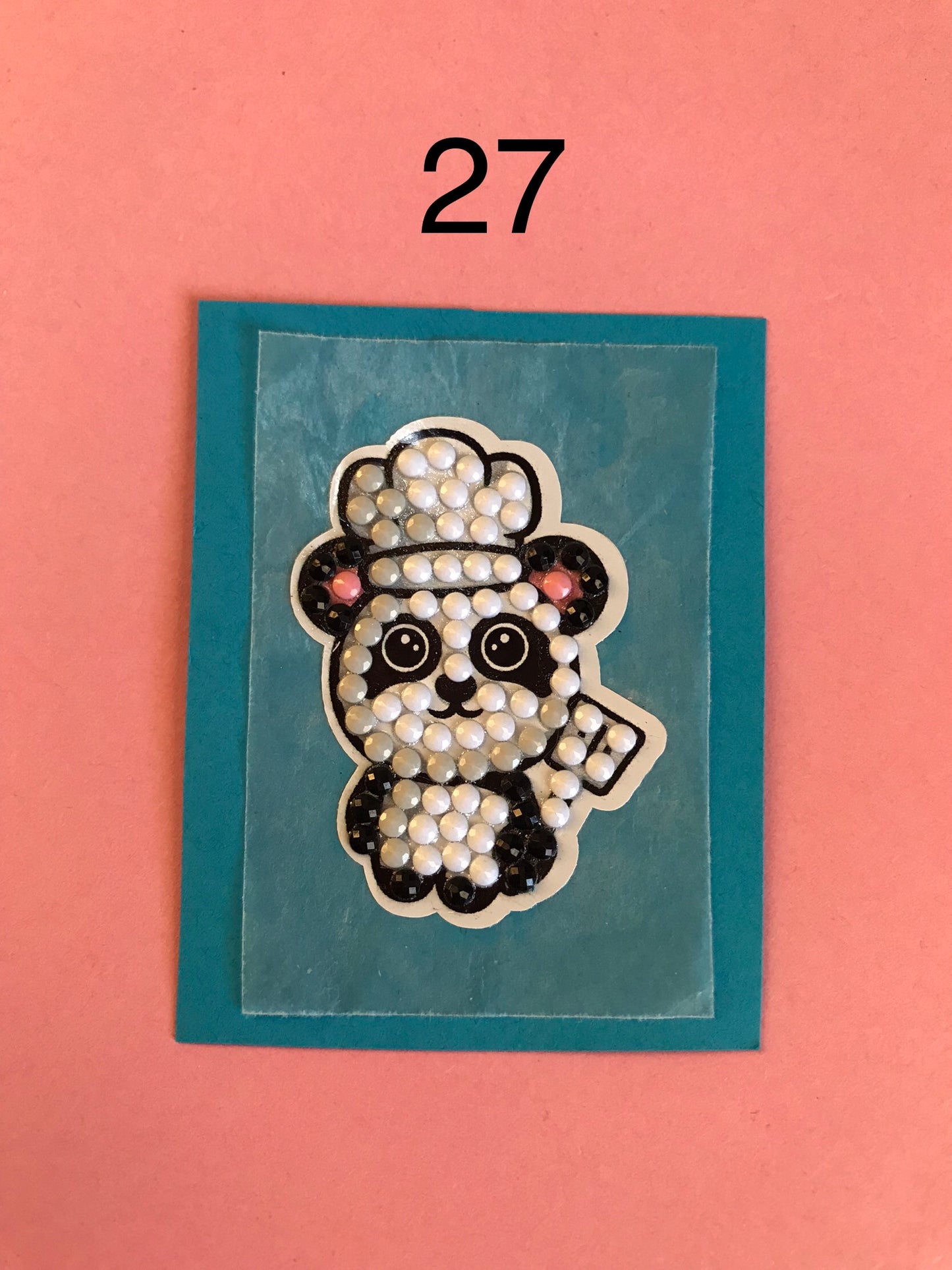 Panda Stickers- Part 2