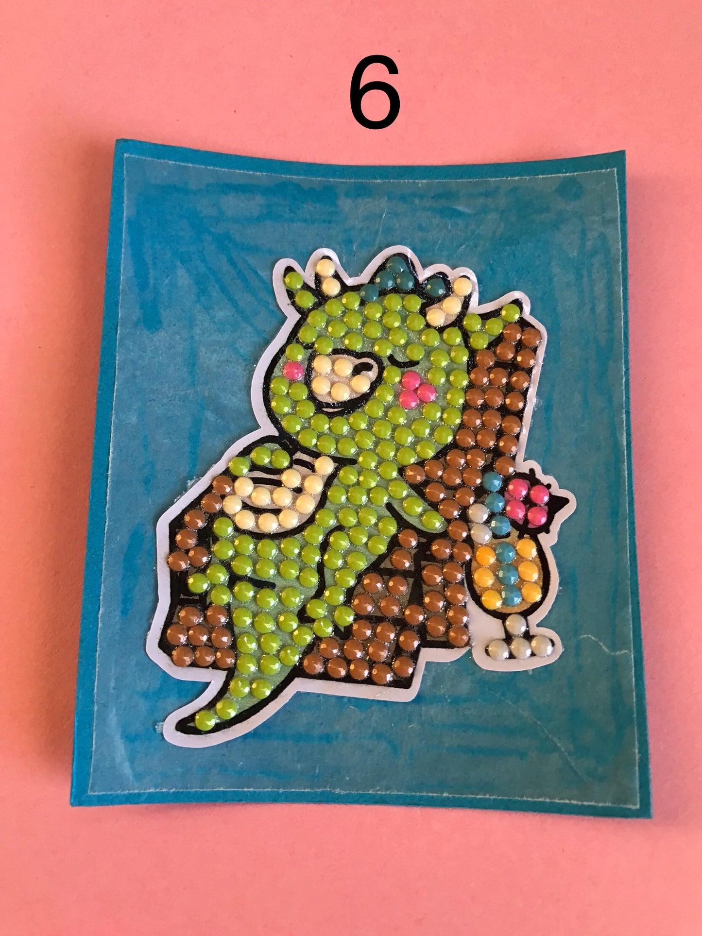 Dragon Stickers