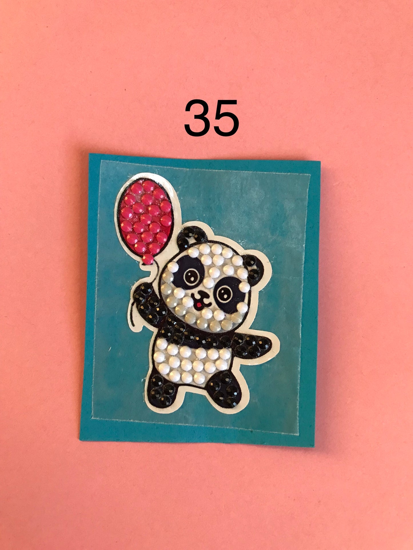 Panda Stickers- Part 2