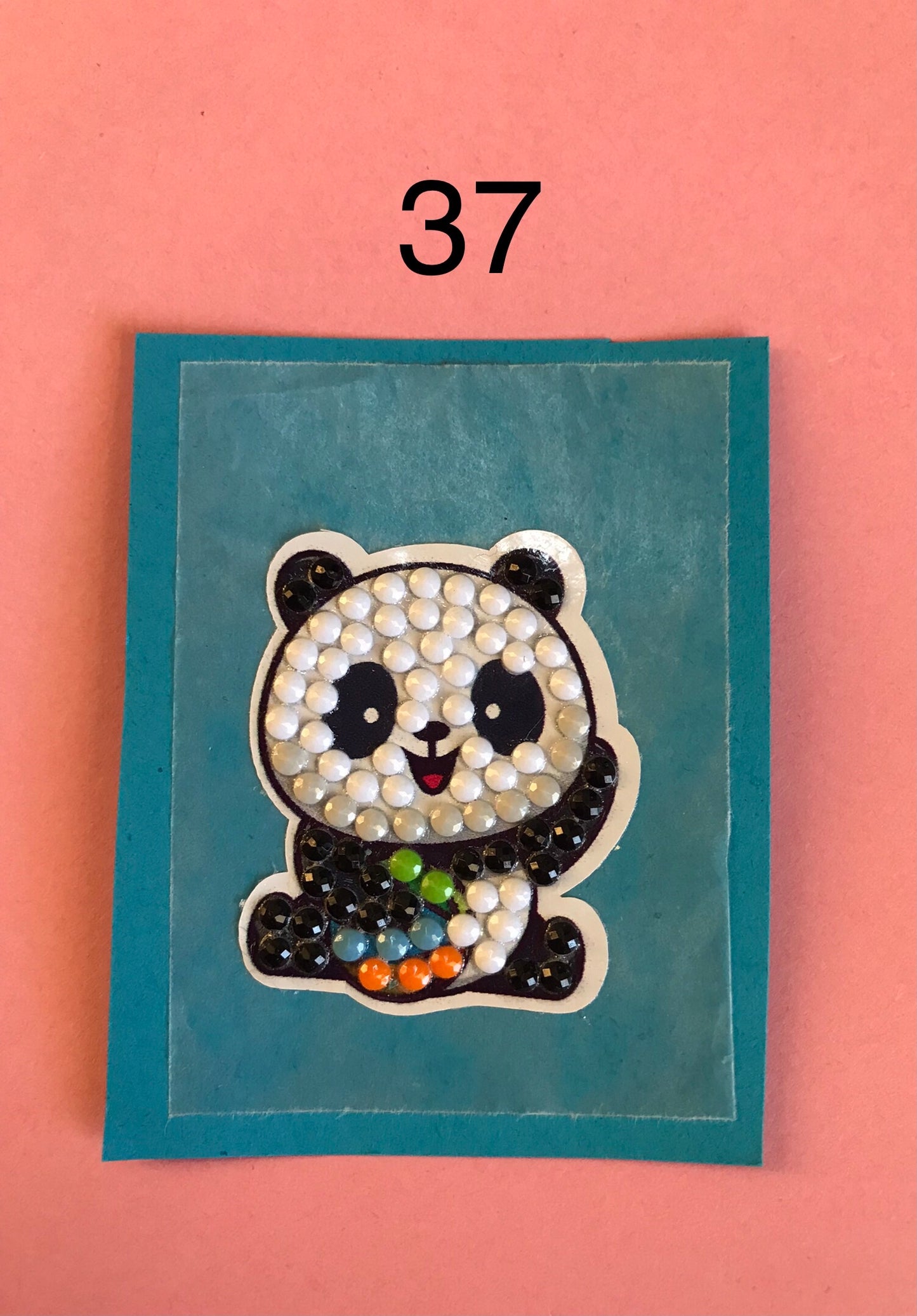 Panda Stickers- Part 2