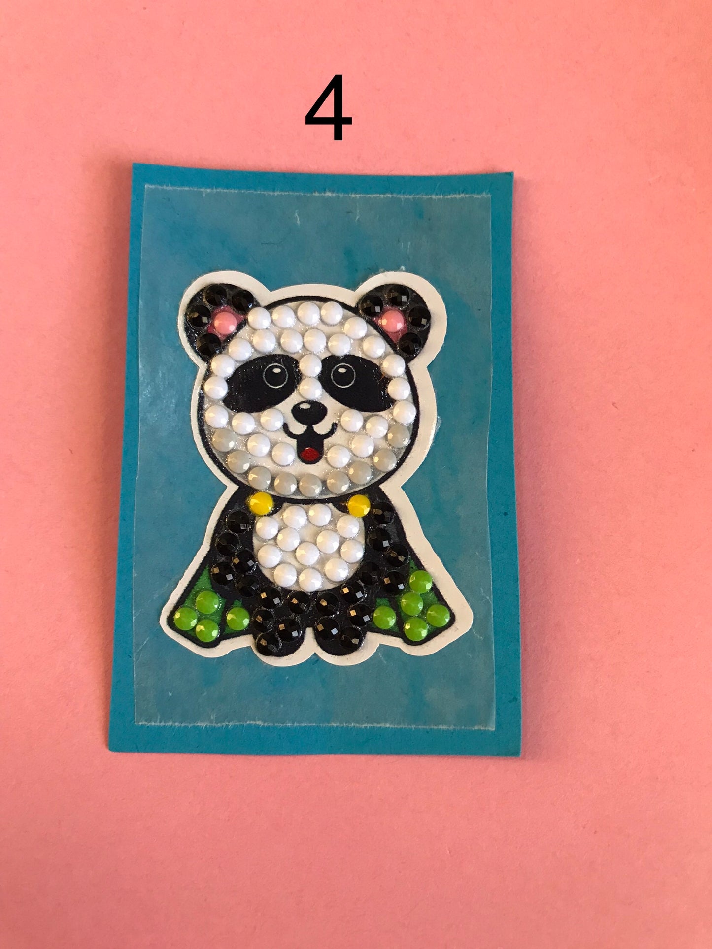 Panda Stickers- Part 1