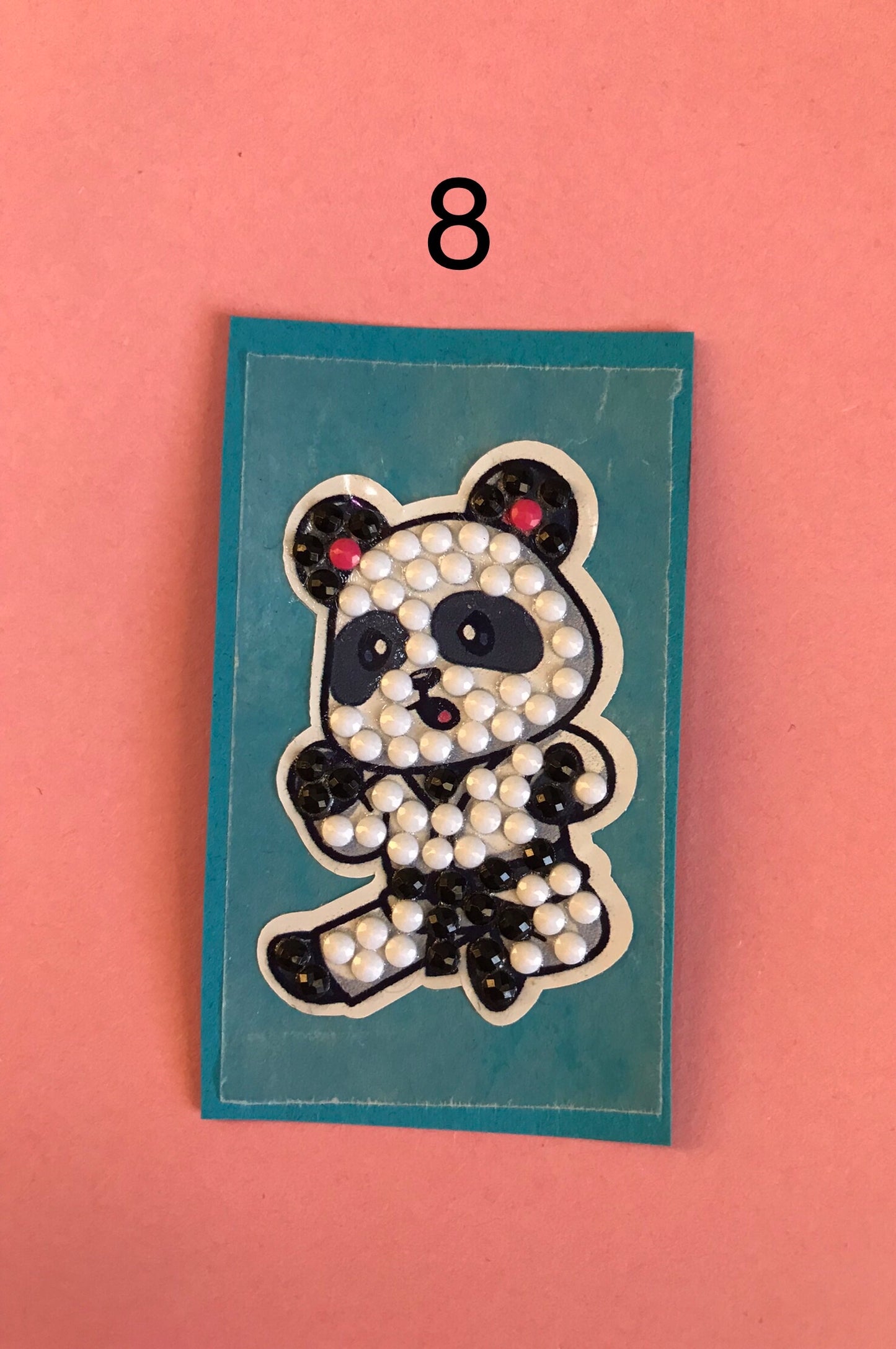 Panda Stickers- Part 1