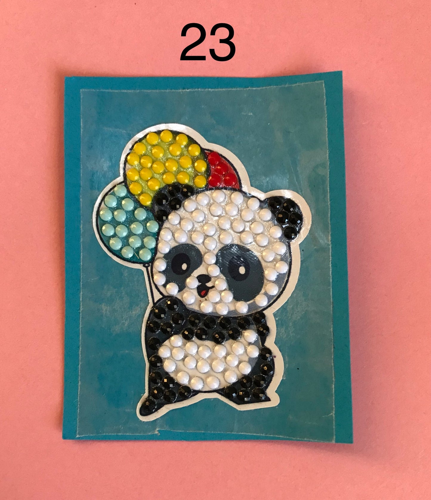 Panda Stickers- Part 2