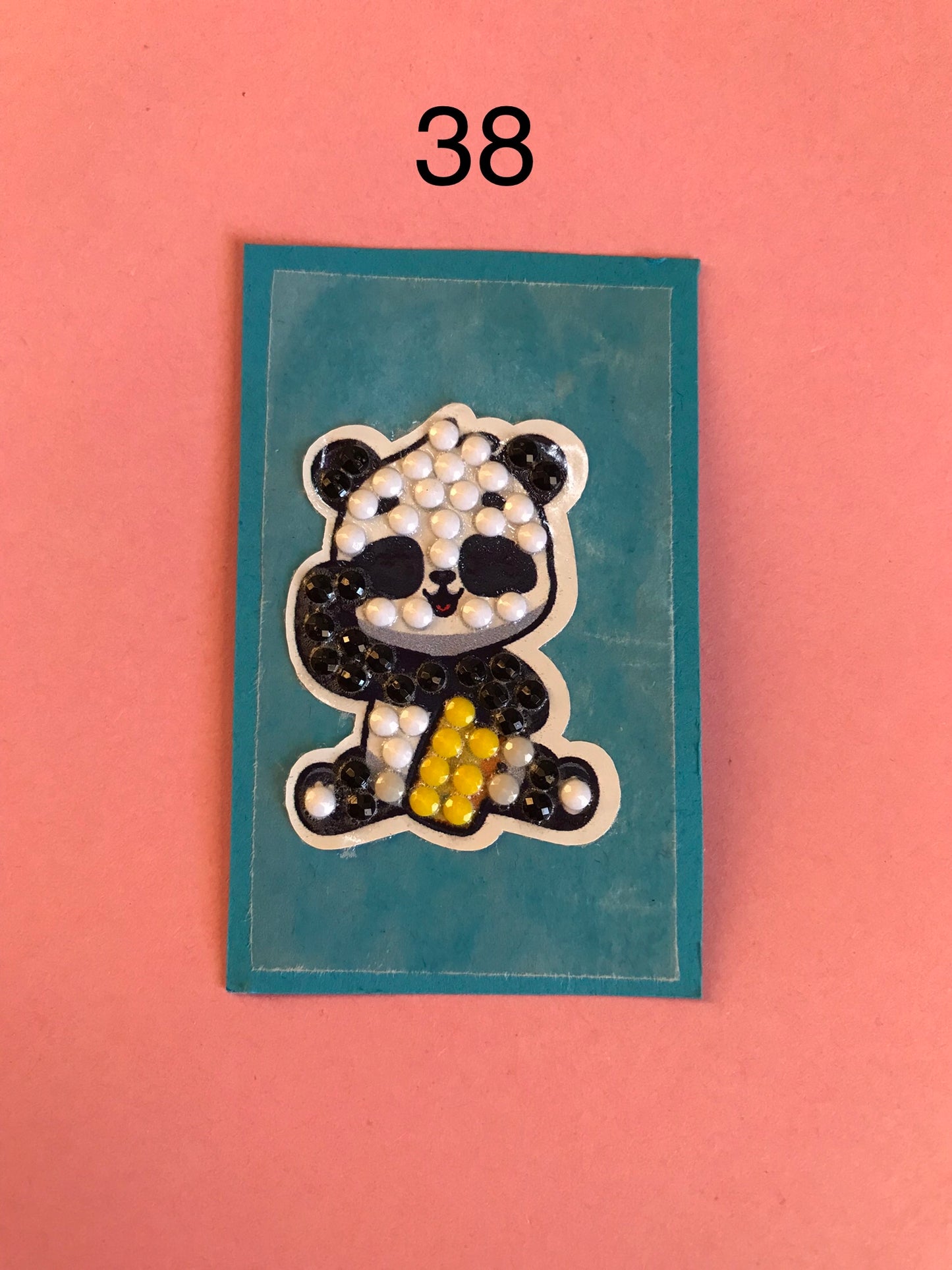 Panda Stickers- Part 2