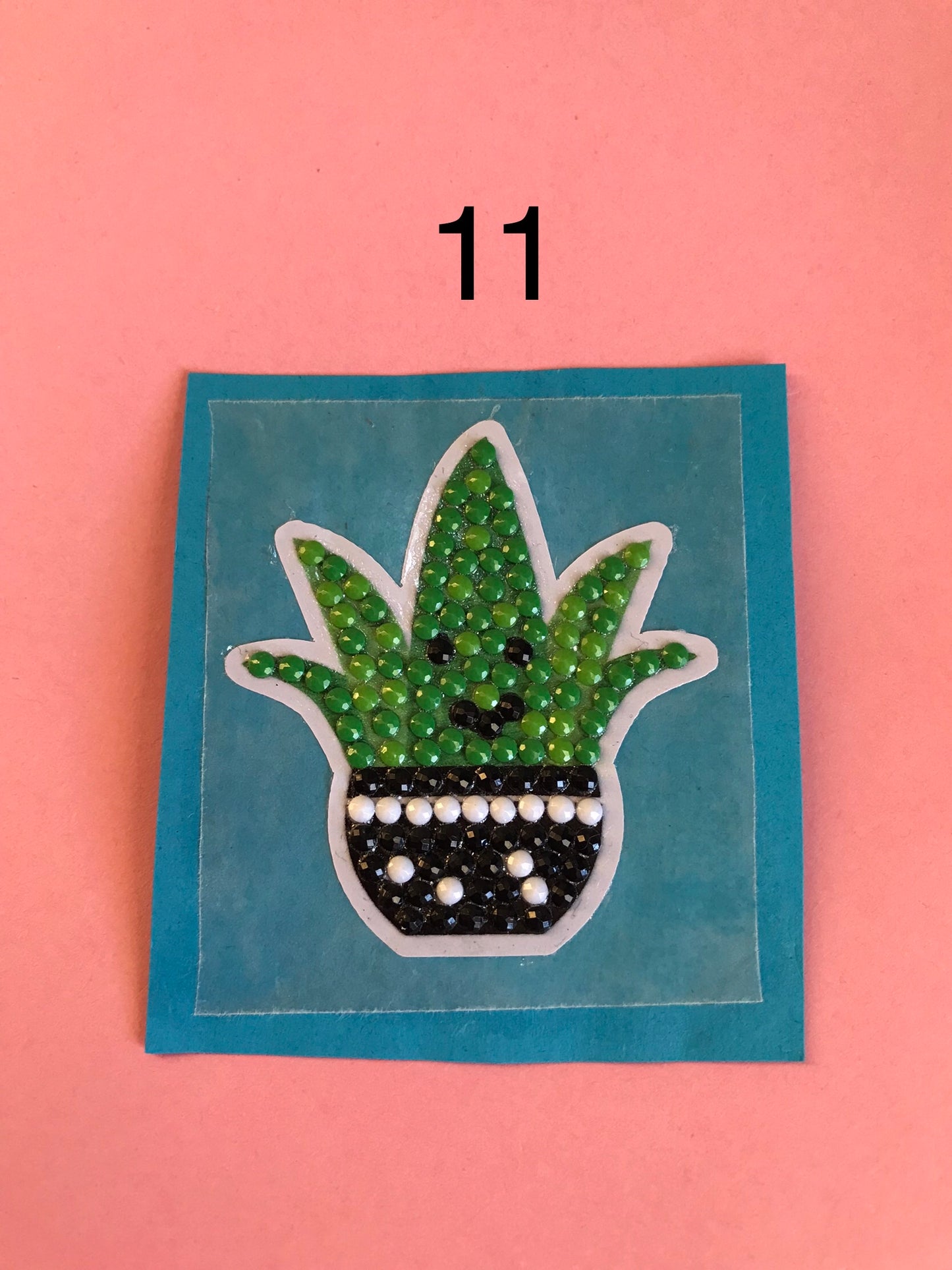 Cactus Stickers