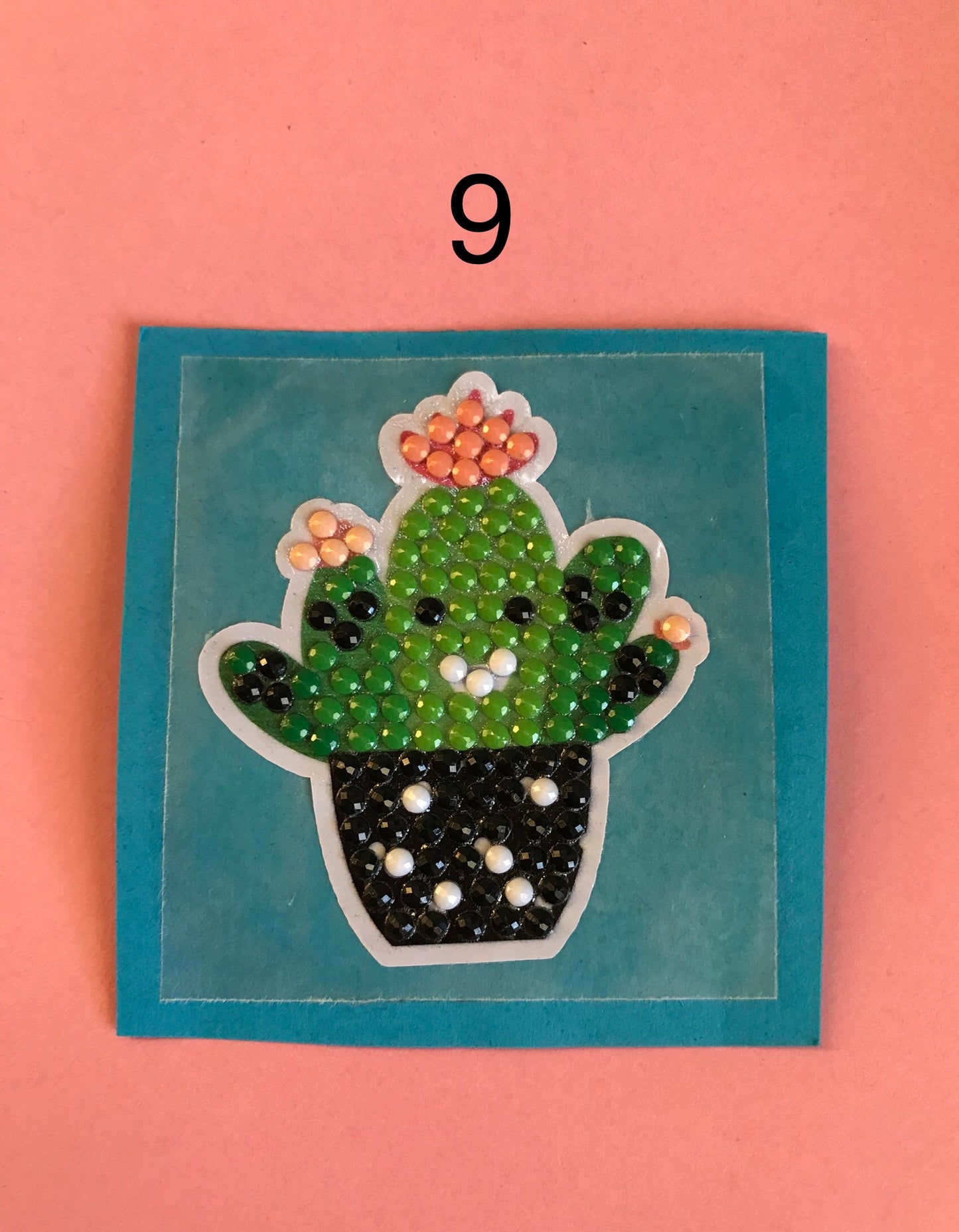 Cactus Stickers