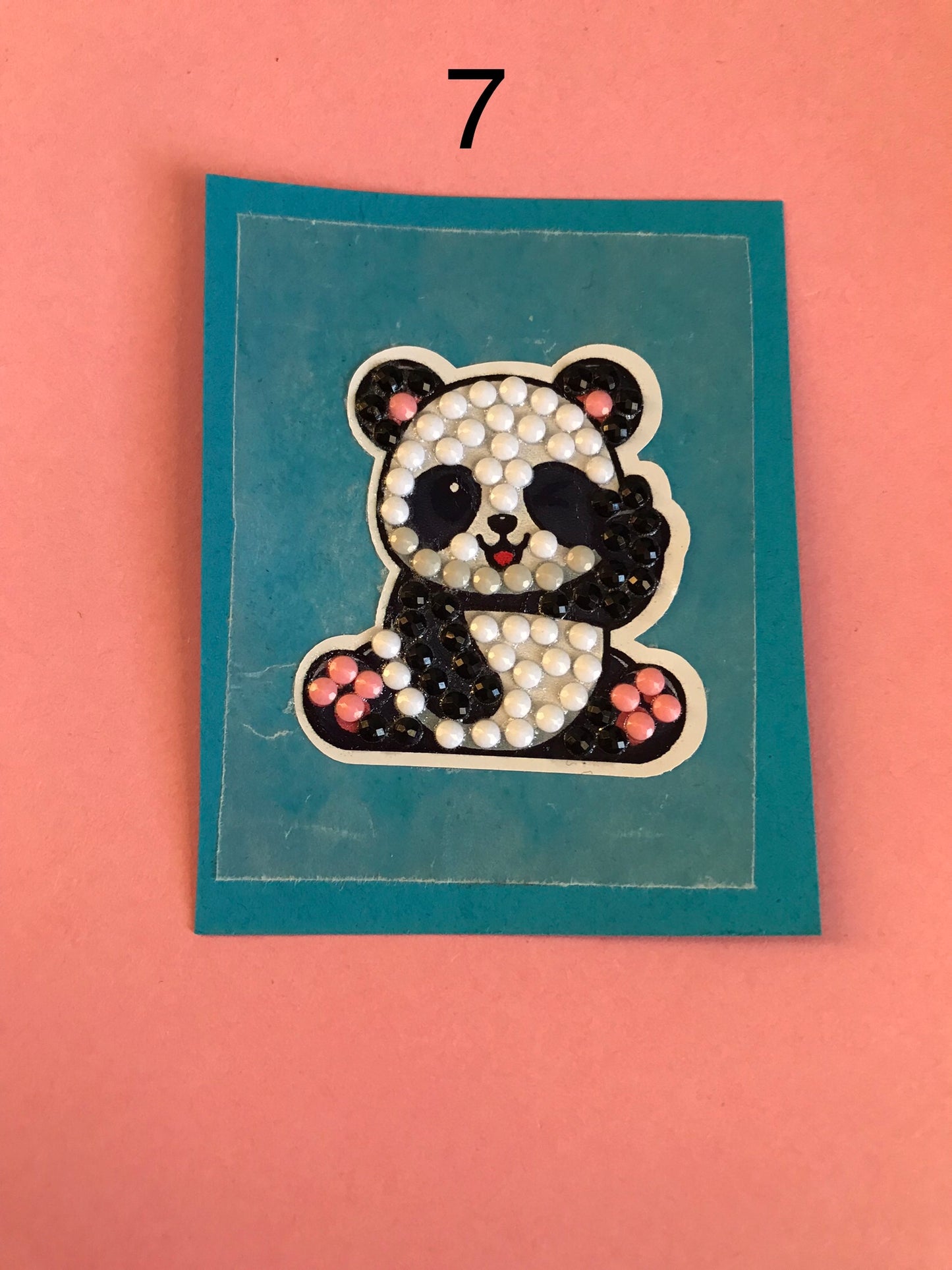 Panda Stickers- Part 1