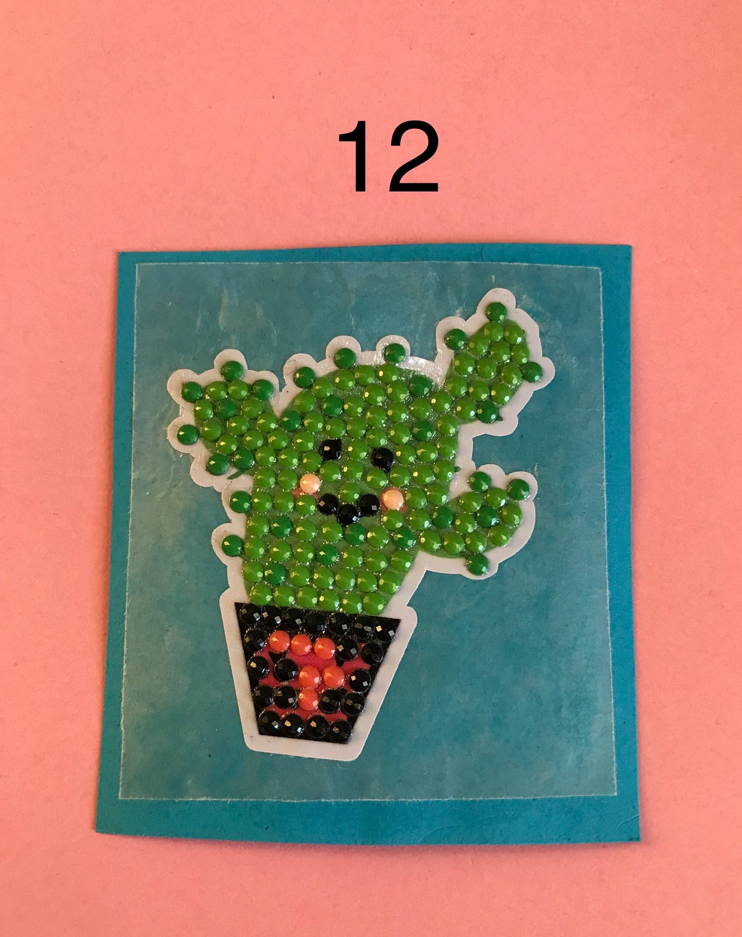 Cactus Stickers