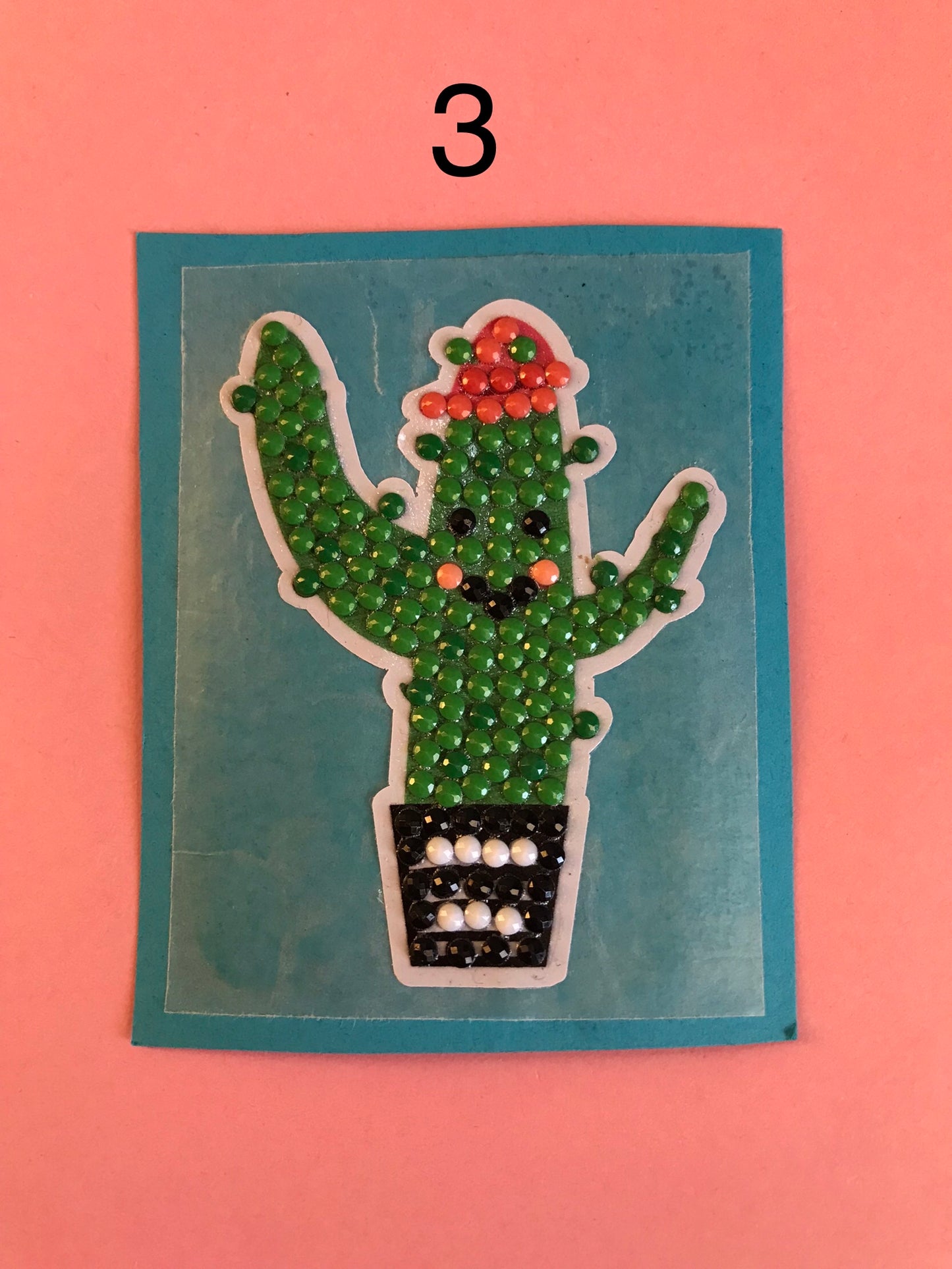 Cactus Stickers