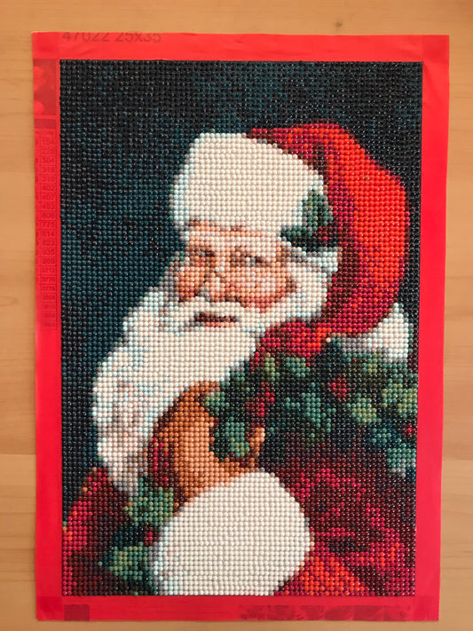 Santa Claus Diamond Painting